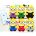 Funcy 3D Despicable Me Phone Case for iPhone 4 4s 5